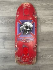 Mazzo di skateboard originale Tony Hawk Pig Bones Brigade Powell Peralta