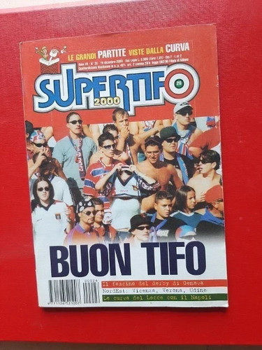 Supertifo rivista ultras - supertifo,