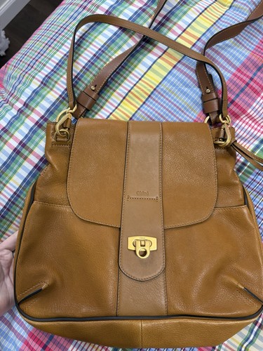 Borsa tracolla media - a, chloe