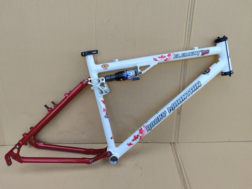 Telaio rocky mountain element - rocky,
