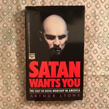 Satan Wants You