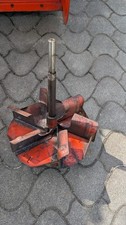Parte ventola albero girante