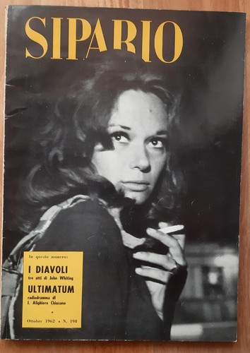 Sipario 1962 198 massari - 1962,