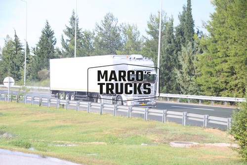Foto camion scania 580 - foto,