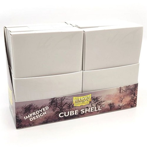 Dragon shield cube - shield, deck