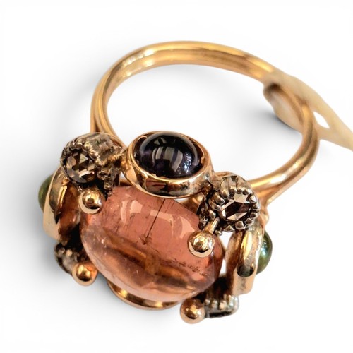 Anello vintage agemina - vintage,