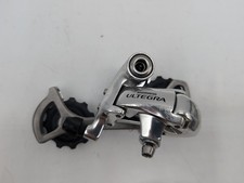 Deragliatore Ultegra RD-6600 GS Shimano 10 velocità Long Mid Cage 2x10 velocità marce