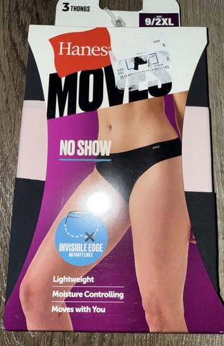 Hanes moves paia mutandine - hanes, 3