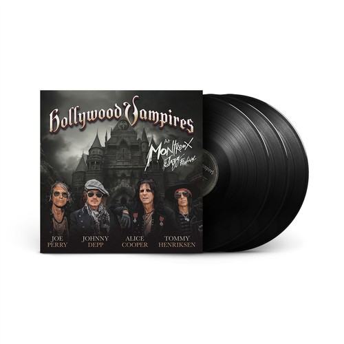 Hollywood vampires at - vampires,