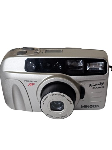 Fotocamera minolta freedom - fotocamera,