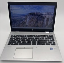 HP ProBook 650 G4 15.6" FHD