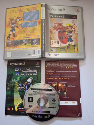 Jak and daxter - the, precursor