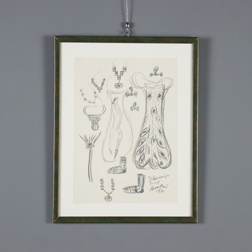 Remo brindisi bozzetto disegno - remo,
