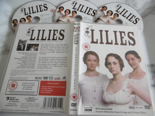 Gigli bbc completo prima - bbc,
