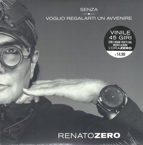 Renato zero senza - -,