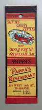 Pappa's Restaurant New York