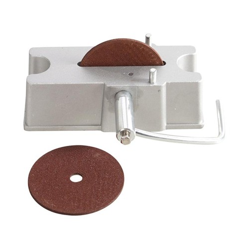 Limatrice manuale per anelli - , a