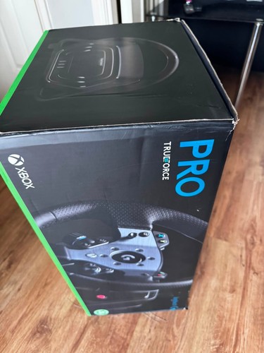 Logitech pro racing wheel - g,