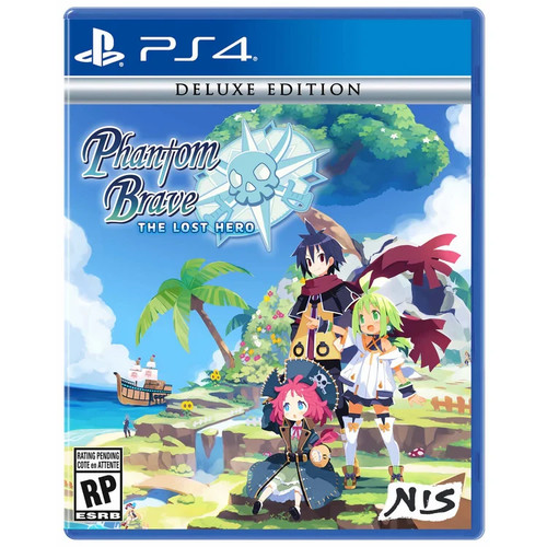 Phantom brave eroe perduto - brave:,
