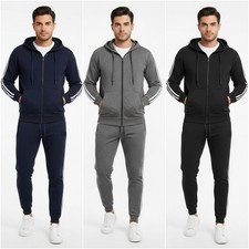 Tuta Uomo Invernale Felpata