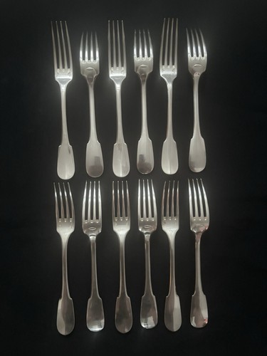 Christofle fourchettes de - christofle,