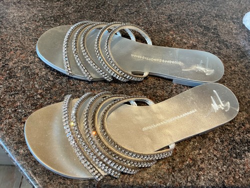 Giuseppe zanotti crystal - giuseppe, strap