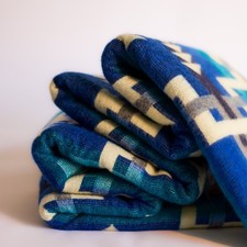 COPERTA LANA ALPACA THROW XL