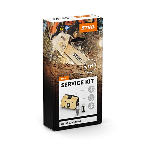 Kit manutenzione stihl - kit, n.8