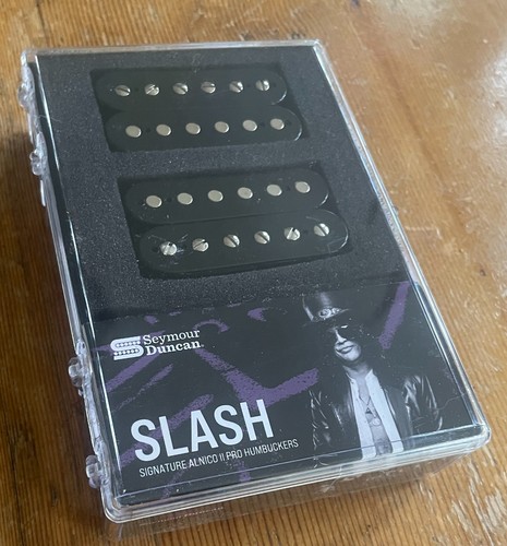 Seymour duncan signature - duncan, slash