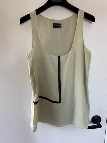 Canotta emporio armani made - armani, 42