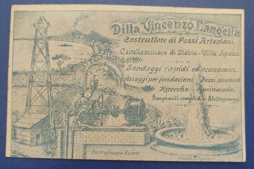 1920ca pozzi artesiani
