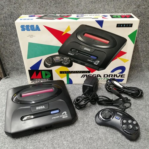 Sega mega drive haa 2502 - sega, 2