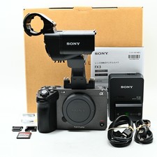 Sony ILME-FX3 Professional
