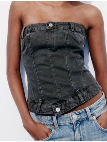 Zara corsetto donna