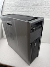 HP Z620 Workstation Intel