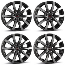 4 Borbet CW5 7.5x18 ET35 5x127