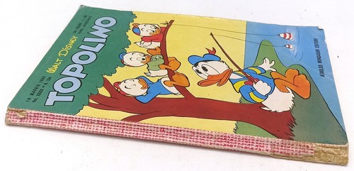 Topolino 234 completo di - topolino, n.234