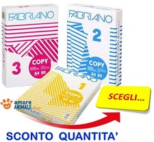 Carta fabriano copy 2 - a4, /