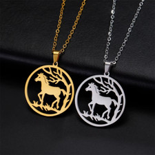 Collana Cavallo Equitazione