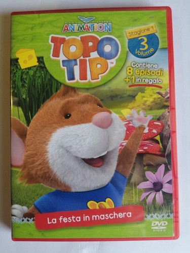 Topo tip stagione volume 3 - topo,