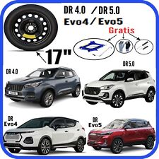 Ruotino di Scorta Dr 4.0 / 5.0