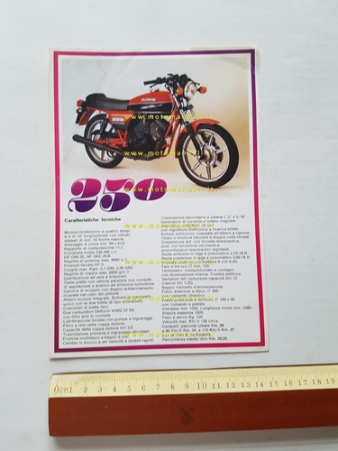 Moto morini 250 1978 - morini, 2c