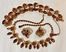 Bracciale Collana Parure