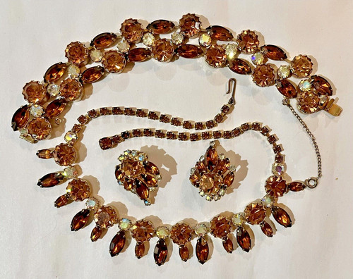 Bracciale collana parure - collana,