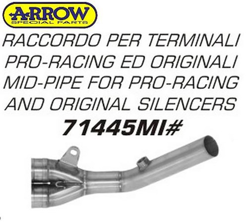 71445mi arrow raccordo - arrow,