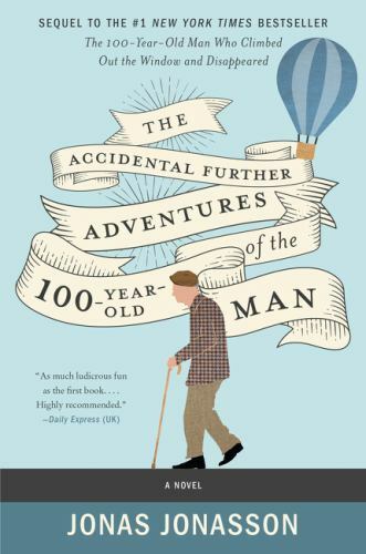 The accidental further - the,