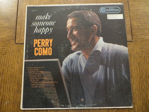 Perry como make someone - –,