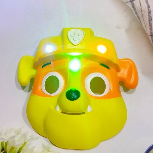 Paw patrol maschera - patrol, led
