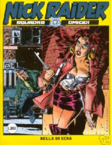 Nick raider 112 - 112, bella
