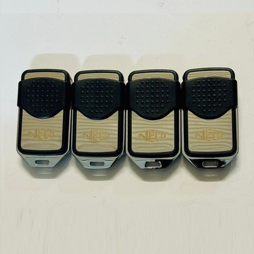 Porte garage tapparelle - 4x,